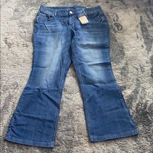 Maurices Bootcut Jeans